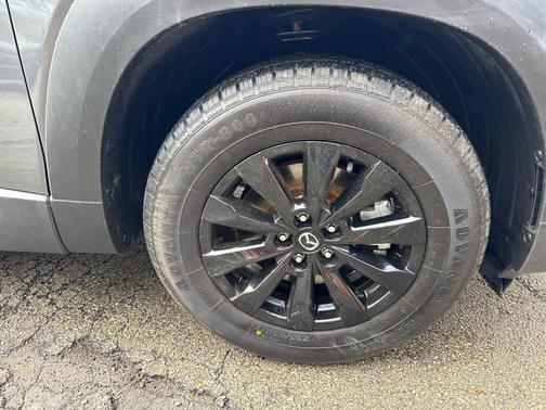 Machine Gray Metallic 2026 Mazda CX-50 2.5 S Preferred Package