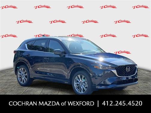 2025 Mazda CX-5 2.5 S Premium Plus AWD