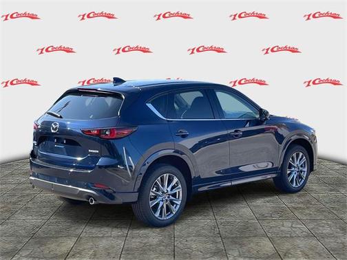 2025 Mazda CX-5 2.5 S Premium Plus AWD