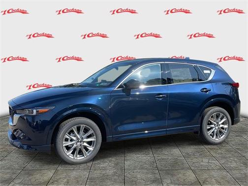 2025 Mazda CX-5 2.5 S Premium Plus AWD