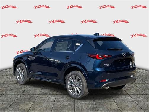 2025 Mazda CX-5 2.5 S Premium Plus AWD