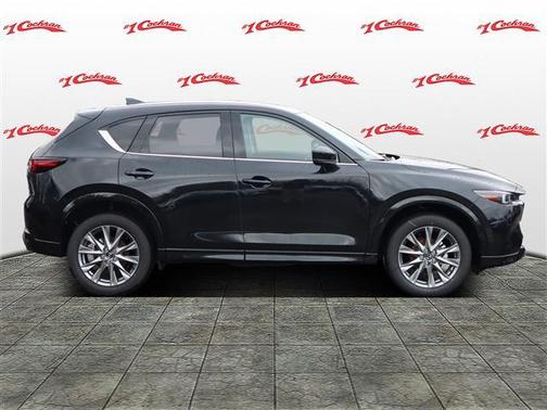 2025 Mazda CX-5 2.5 S Premium Plus AWD