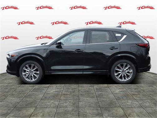 2025 Mazda CX-5 2.5 S Premium Plus AWD