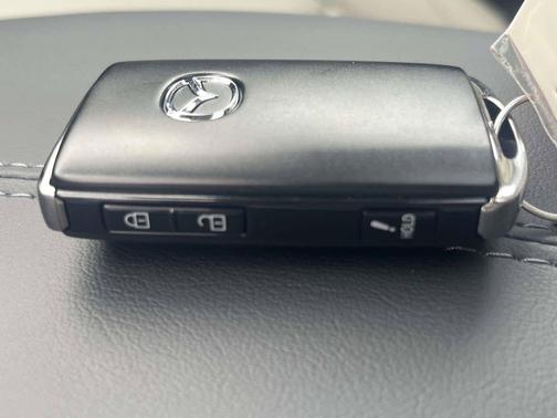 Jet Black Mica 2026 Mazda CX-30 2.5 S Preferred Package