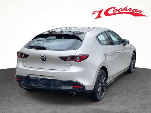 2024 Mazda Mazda3 FWD w/Premium Package