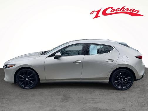 2024 Mazda Mazda3 FWD w/Premium Package