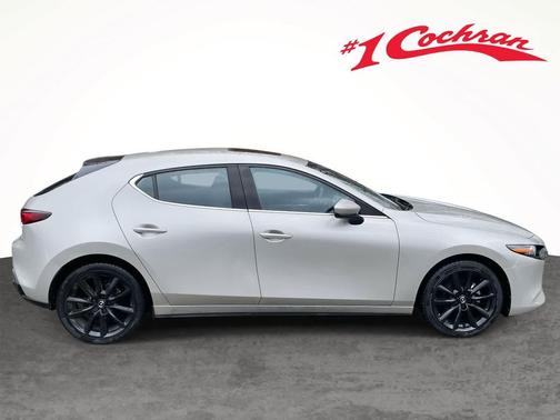 2024 Mazda Mazda3 FWD w/Premium Package