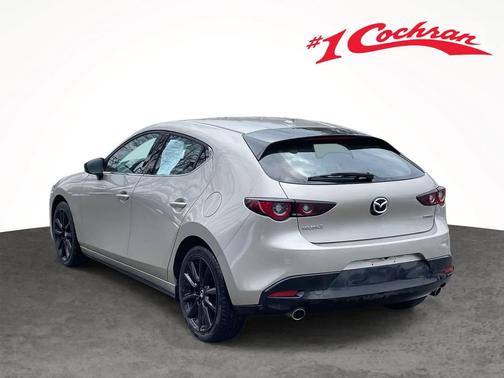 2024 Mazda Mazda3 FWD w/Premium Package