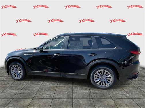 2025 Mazda CX-90 3.3 Turbo S