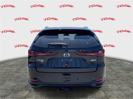2025 Mazda CX-90 3.3 Turbo S
