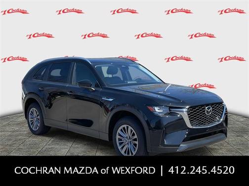 2025 Mazda CX-90 3.3 Turbo S