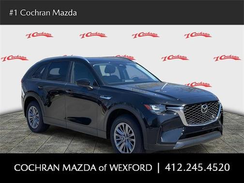 2025 Mazda CX-90 3.3 Turbo S