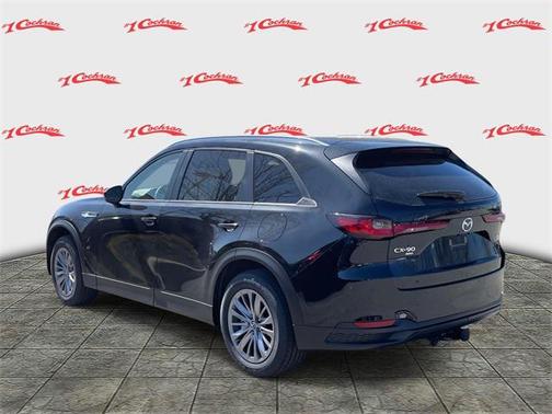 2025 Mazda CX-90 3.3 Turbo S
