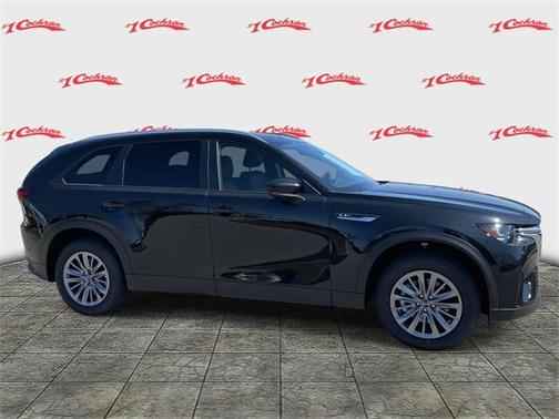2025 Mazda CX-90 3.3 Turbo S