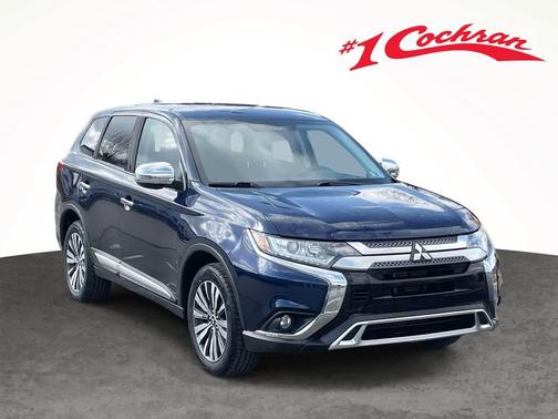 2019 Mitsubishi Outlander SE
