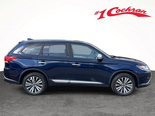 2019 Mitsubishi Outlander SE