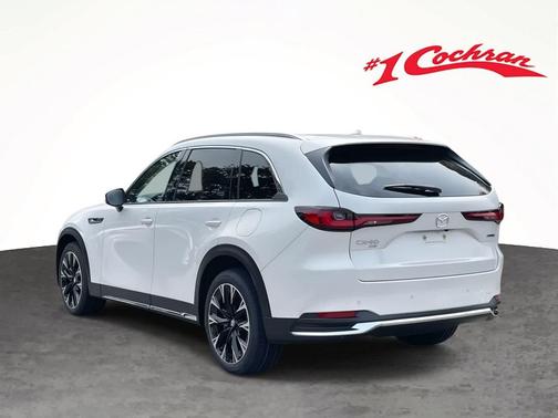 2024 Mazda CX-90 PHEV Premium