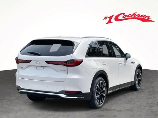 2024 Mazda CX-90 PHEV Premium