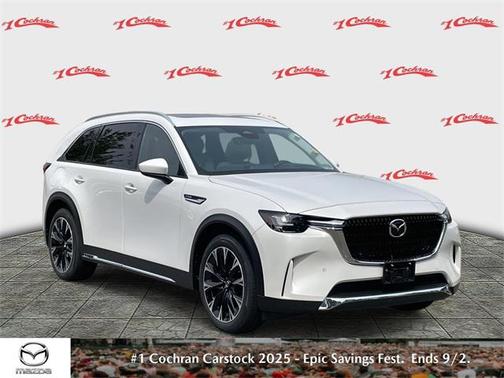 2024 Mazda CX-90 PHEV Premium