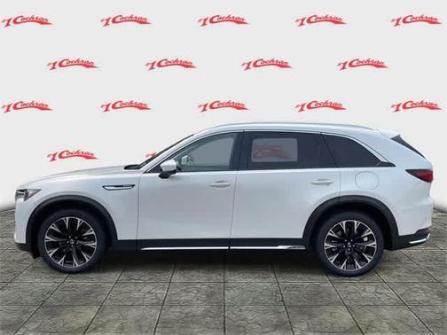 2024 Mazda CX-90 PHEV Premium