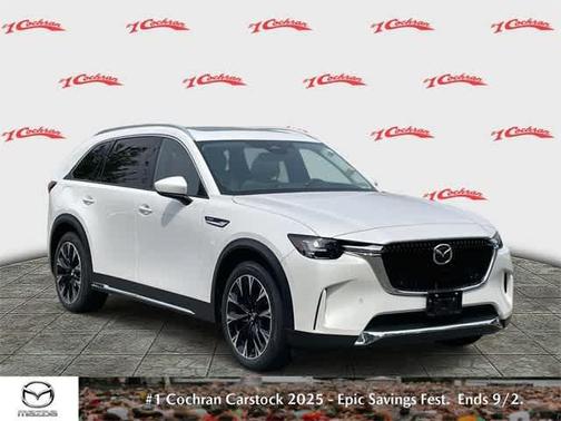 2024 Mazda CX-90 PHEV Premium