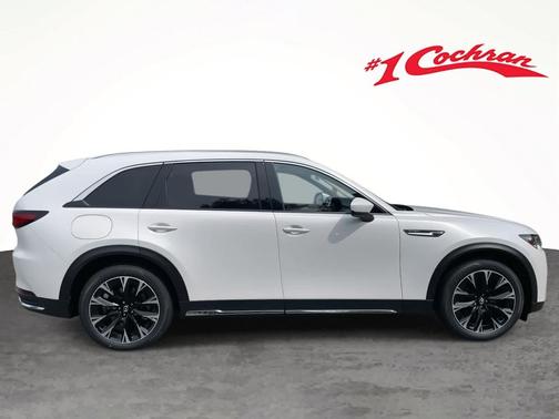 2024 Mazda CX-90 PHEV Premium