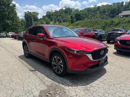 2022 Mazda CX-5 2.5 S Premium Plus