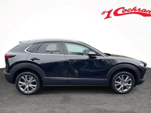 2025 Mazda CX-30 2.5 S Premium Package