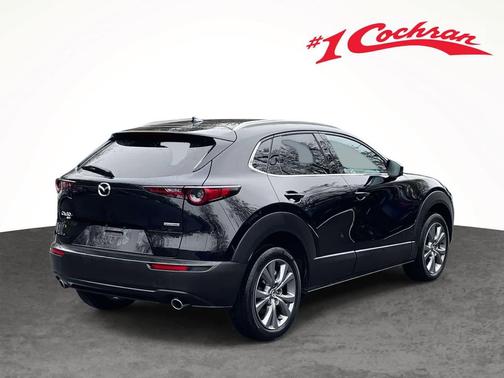 2025 Mazda CX-30 2.5 S Premium Package