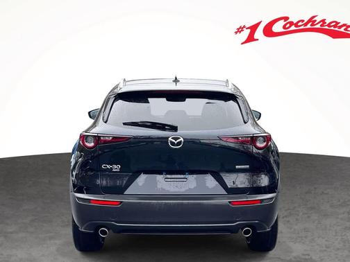 2025 Mazda CX-30 2.5 S Premium Package