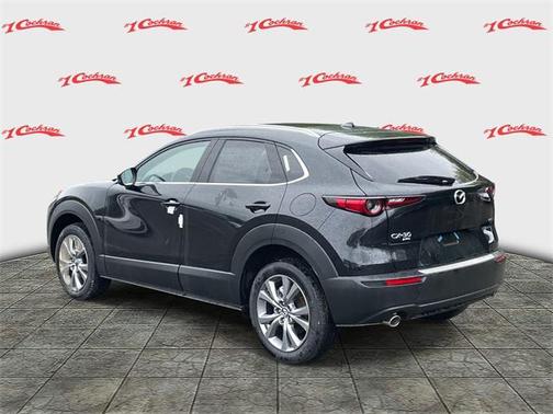 2025 Mazda CX-30 2.5 S Premium Package