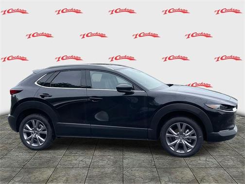 2025 Mazda CX-30 2.5 S Premium Package