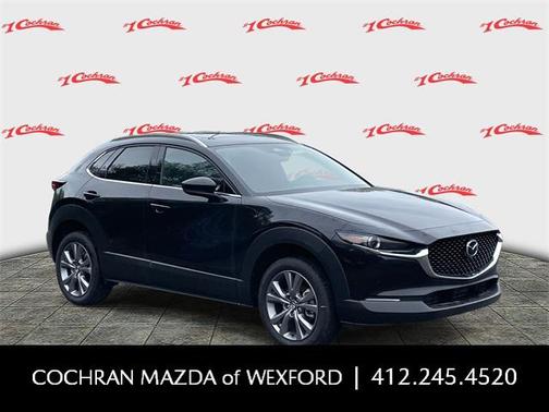 2025 Mazda CX-30 2.5 S Premium Package