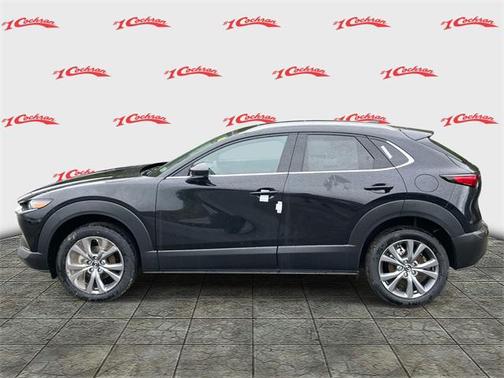 2025 Mazda CX-30 2.5 S Premium Package
