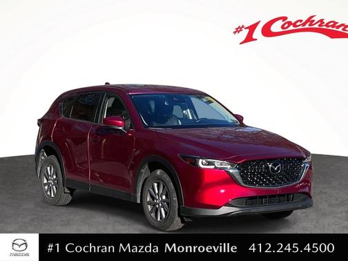 2023 Mazda CX-5 2.5 S Preferred Package
