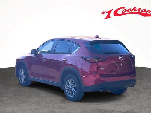 2023 Mazda CX-5 2.5 S Preferred Package