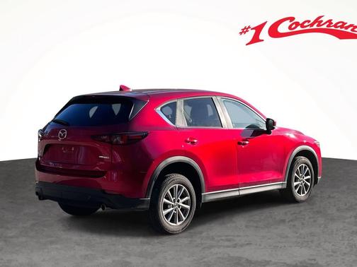 2023 Mazda CX-5 2.5 S Preferred Package