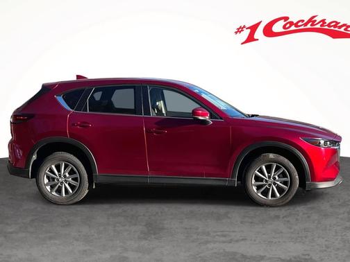 2023 Mazda CX-5 2.5 S Preferred Package