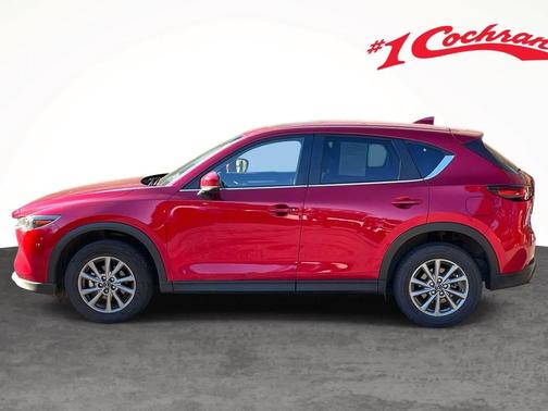 2023 Mazda CX-5 2.5 S Preferred Package