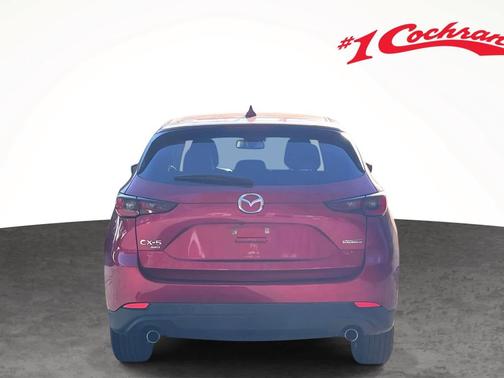 2023 Mazda CX-5 2.5 S Preferred Package