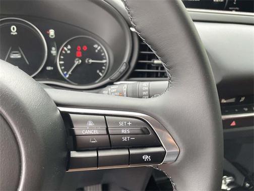 2025 Mazda CX-30 2.5 S Carbon Edition