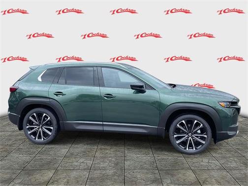2025 Mazda CX-50 2.5 Turbo Premium Package