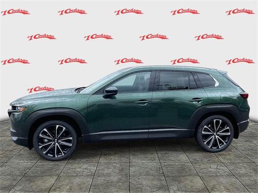 2025 Mazda CX-50 2.5 Turbo Premium Package