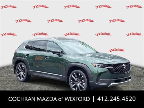2025 Mazda CX-50 2.5 Turbo Premium Package