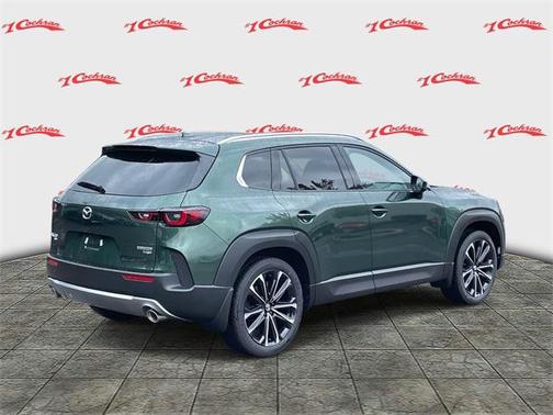 2025 Mazda CX-50 2.5 Turbo Premium Package