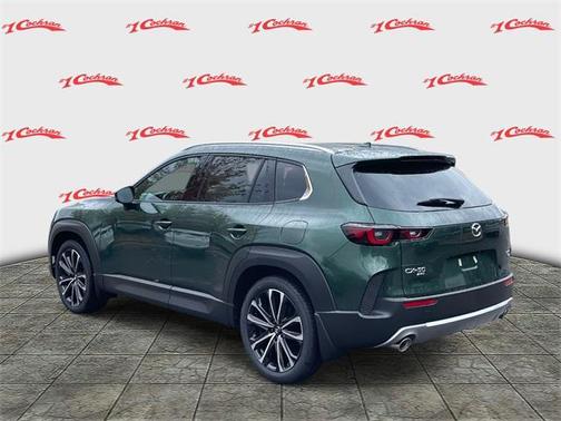 2025 Mazda CX-50 2.5 Turbo Premium Package