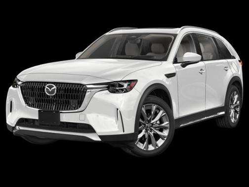 2025 Mazda CX-90 3.3 Turbo Premium Plus