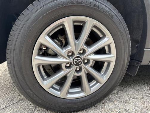 2022 Mazda CX-5 2.5 S Preferred