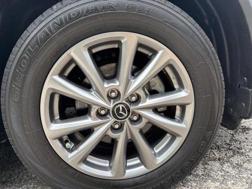 2022 Mazda CX-5 2.5 S Preferred