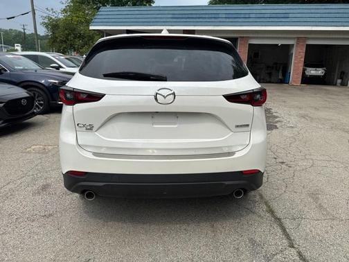 2022 Mazda CX-5 2.5 S Preferred